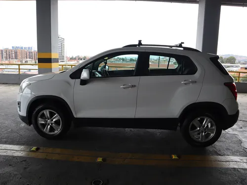 Chevrolet Tracker LS 1.8 MT