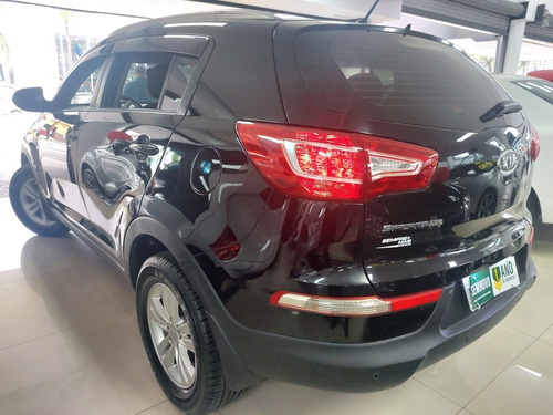 Kia Sportage 2.0 Lx 4x2 5p 2012 Veiculos Novos