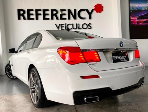 Bmw 750i 4.4 Sedan