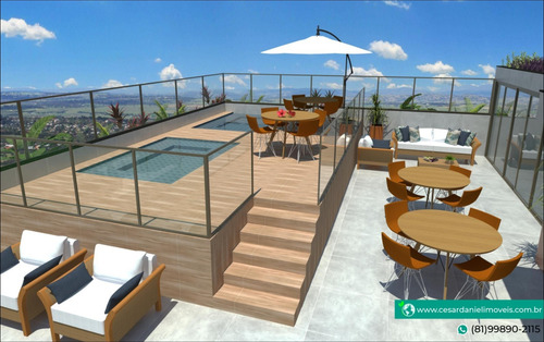 Imagem 5 de 14 de 64m² | 2 Quartos | Porto De Galinhas
