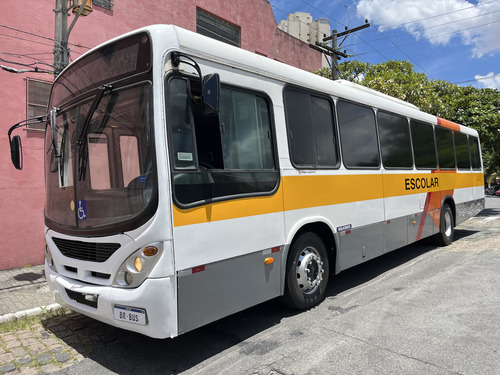 Onibus Torino Ar/cond Escolar 47 Lugares Vw 17.230 Mwm