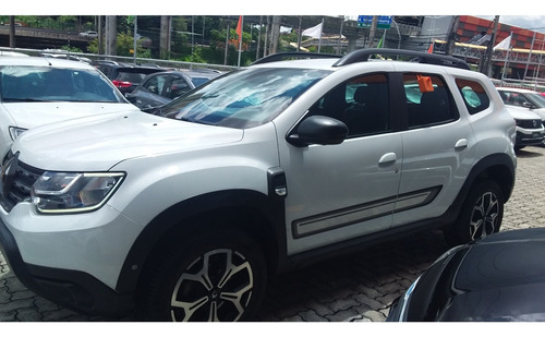 Renault Duster 1.6 16V SCE FLEX ICONIC X-TRONIC