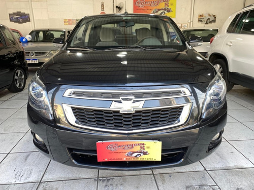 Chevrolet Cobalt 1.8 MPFI LTZ 8V FLEX 4P AUTOMÁTICO