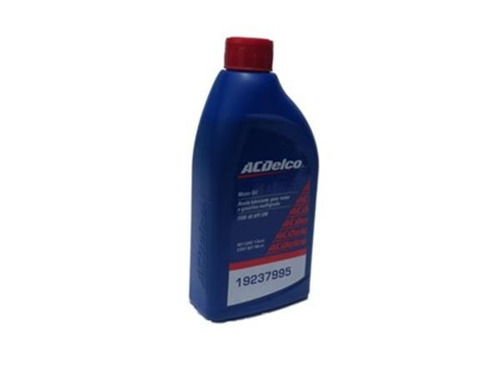 Aceite Motor 15w40 Multigrado Sn 946 Ml C/u