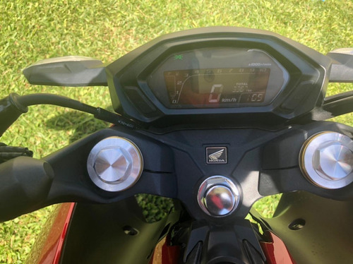 Honda Cb 190r Naked / No Rouser / No Xtz / No Fz 250