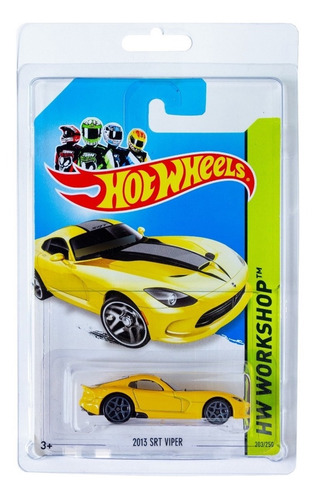 2013 Srt Viper Hot Wheels Hw Workshop Hw Garage Mattel
