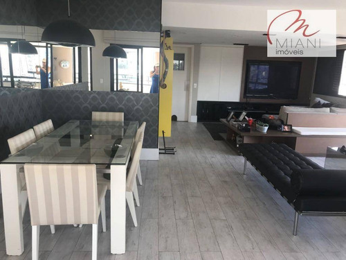 Apartamento À Venda, 167 M² Por R$ 720.000,00 - Vila Andrade - São Paulo/sp - Ap7639