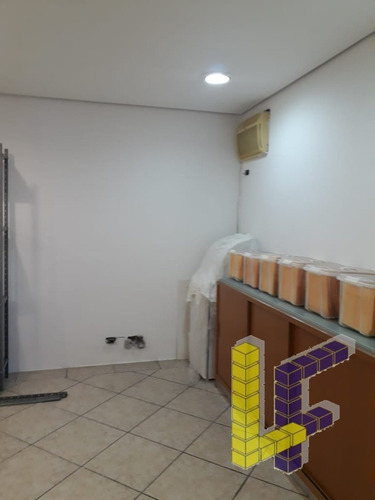 Sala Cmercial. Bairro Santa Paula - 16408