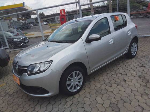 Renault Sandero 1.0 12v Sce Flex Expression Manual