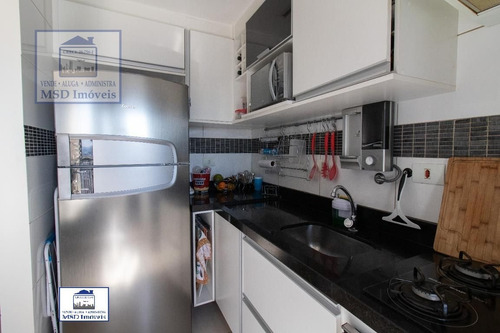 Imagem 4 de 17 de Apartamento A Venda No Bairro Gopoúva Em Guarulhos - Sp. - 3269-1