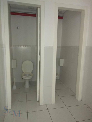 Imagem 8 de 30 de Casa Para Alugar, 509 M² Por R$ 13.000,00/mês - Jardim - Santo André/sp - Ca0757
