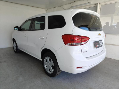 Chevrolet Spin Ls 1.8 8v Econo.flex 5p Aut.