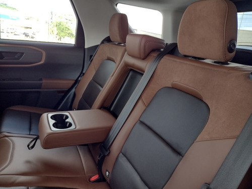 Imagen 9 de 11 de Ford Bronco Sport 2021