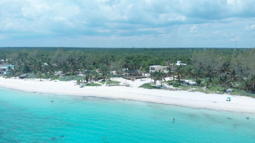 Lote Residencial Con Club De Playa Canchas Deportivas, Casa