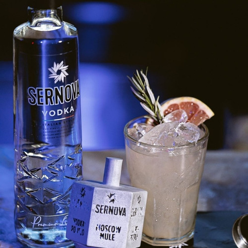 Vodka Sernova Clásico x 700cc
