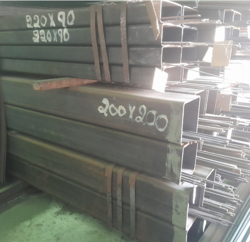 Tubo Estructural 200x200