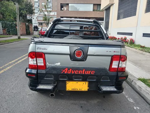 Fiat Strada 1.6 Adventure Locker Doble Cabina
