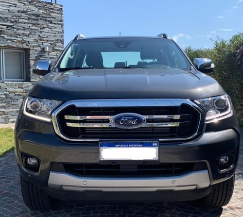 Ford Ranger 3.2 Cd Limited Tdci 200cv Automática