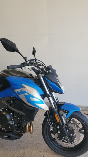 Imagen 3 de 15 de Cf 400 Naked $ 2.200.000 Ultima De Linea Anterior - Tuamoto