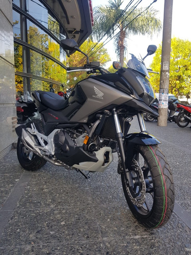 Imagen 3 de 7 de Honda Nc 750 Okm 2020 Reggio Motos