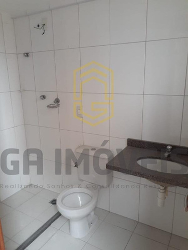 Imagem 10 de 12 de Apt Na Jatiúca, Varanda, 3 Quartos, 1 Suíte + Dce, Lazer Completo A Partir De 602mil! - 672