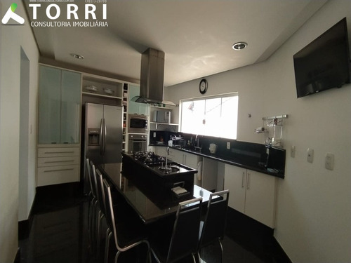 Imagem 4 de 30 de Sobrado À Venda No Condomínio Villa Dos Inglezes - Cc00203 - 69364955