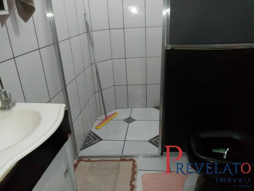 Imagem 8 de 9 de Ct-7744 - 2 Casas No Mesmo Terreno - Pque Garças - Sbc - Ct-7744