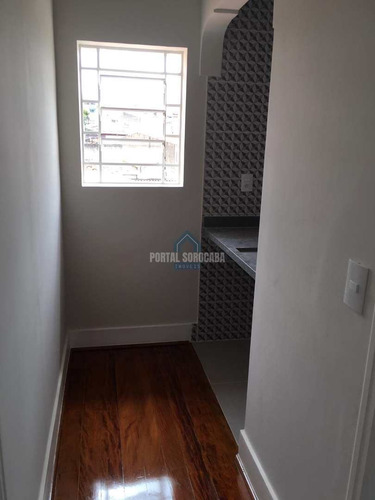 Imagem 4 de 27 de Casa Com 2 Dorms, Vila Santana, Sorocaba - R$ 356 Mil, Cod: 18 - V18