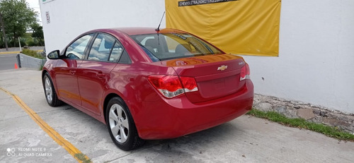 Imagen 4 de 15 de Chevrolet Cruze 2012