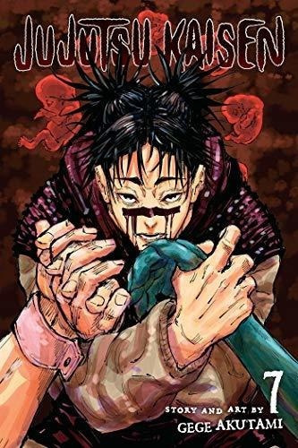 Jujutsu Kaisen, Vol. 7 (7) - Akutami, Gege, De Akutami, Gege. Editorial Viz Media Llc En Inglés