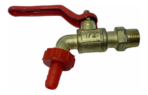 Llave De Chorro 1/2 Aquafina