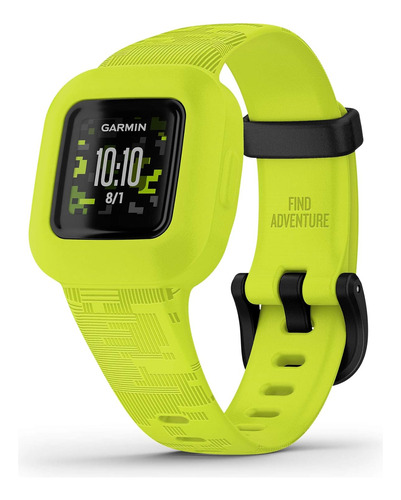 Garmin Vivofit Jr. 3 Rastreador De Fitness Para Niños Apt