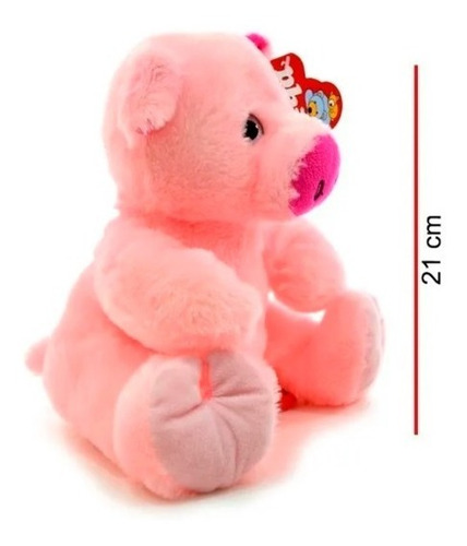 Imagen 5 de 6 de Títere De Mano Animales De Peluches Con Patas 22 Cm