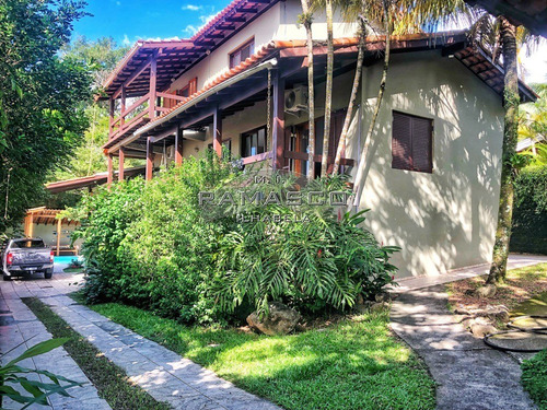 Imagem 2 de 25 de Casa Em Excelente Localização + Chalé, Próxima A Praia. **escritura Definitiva** - Ca0632 - 70812413