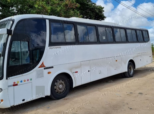 Imagem 3 de 12 de Marcopolo Viaggio 1050 G6 Ano 2008 M.b 1722 C Ar Jm Cod.498