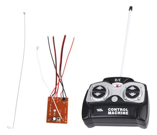 Conjunto De Licencia De Circuito Receptor Controlador Rc 5