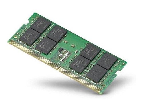 Kingston 16gb Ddr4 2666mt/s Single Rank Sodimm