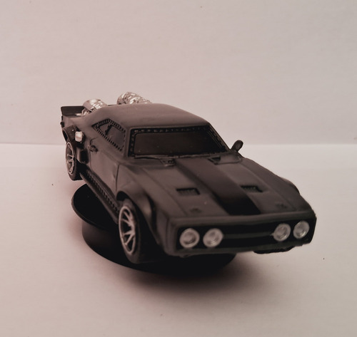Figuras Promocionales Vehiculos Rapidos Y Furiosos De 8.5 Cm (Usado)