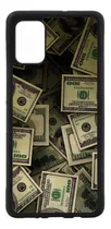Comprar Funda Protector Case Para Samsung A71 Billetes Dinero