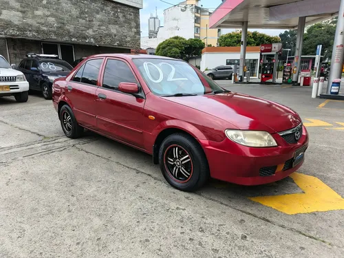 Mazda ALLEGRO 1.3 1aln3m
