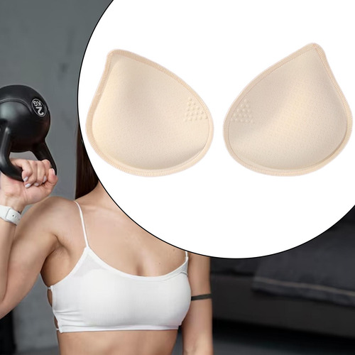 2 Uds Almohadillas Para Insertos Almohadilla Para El Pecho