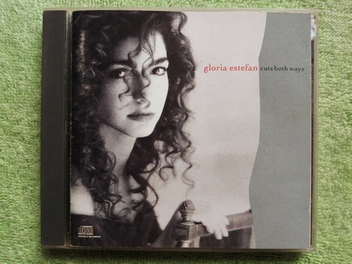 Eam Cd Gloria Estefan Cuts Both Way 1989 Album Debut Solista