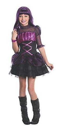 Rubies Monster High Frights Camera Accion Elissabat Costume