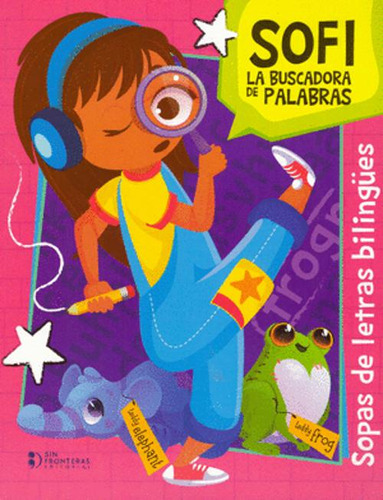 Libro Sofi La Buscadora De Palabras