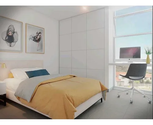 Apartamento Nuevo En Colinas De Guadalupe