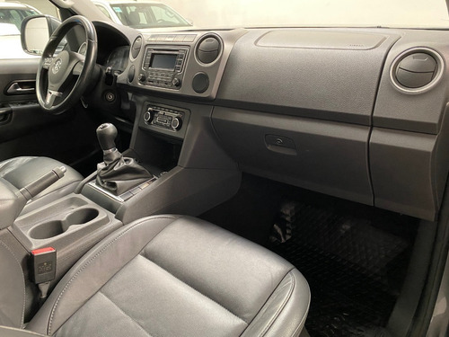 Imagen 9 de 15 de Volkswagen Amarok 2.0 Td 4x2 Highline Pack 2013