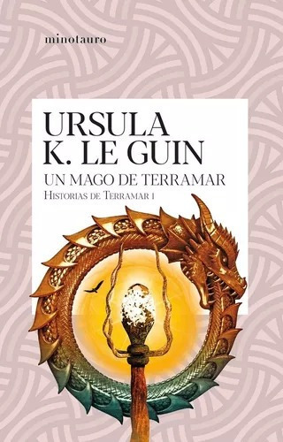 Un Mago De Terramar - Úrsula K. Le Guin