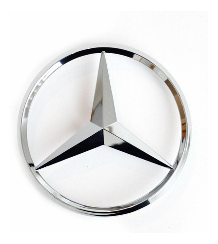 Emblema Estrella Porton Trasero Glk Mercedes Benz