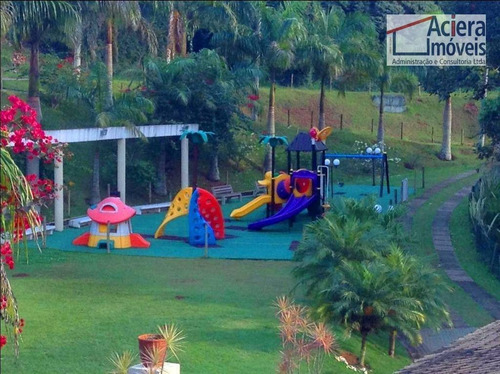 Terreno À Venda, 500 M² - Reserva Vale Verde - Cotia/sp - Te1549