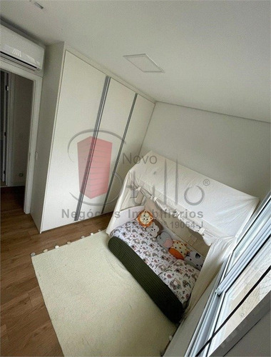 Imagem 12 de 15 de Apartamento - Brooklin Paulista - Ref: 13878 - V-13878